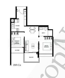 Normanton Park (D5), Apartment #458646991